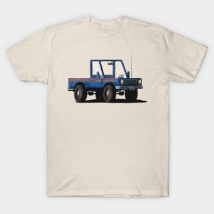 Blue Pickup T-Shirt